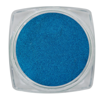 Magnetic Pigment Blue Chrome